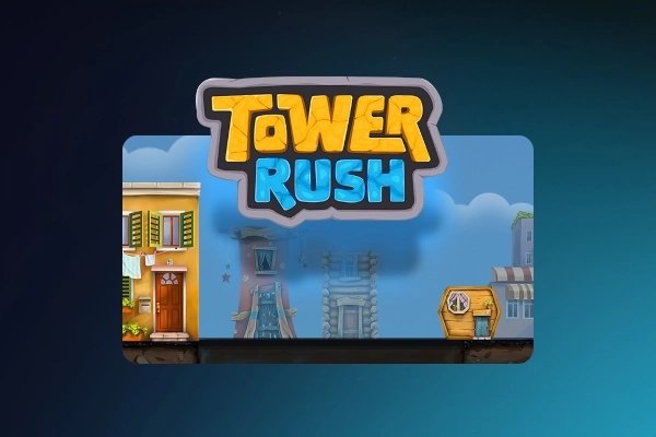 Gioca a Tower Rush, il Nuovo Gioco di slot con Soldi Vero in Italia